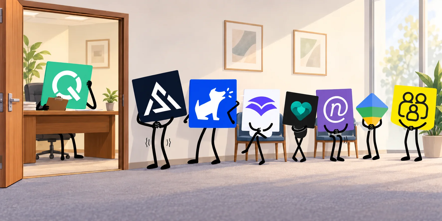 Qustodio interviewing seven parental control and blocking alternatives